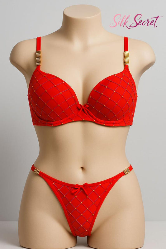 SillkSecret Royal Chain-Link Dream