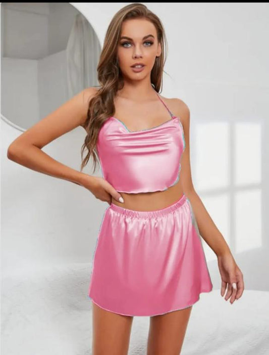 SilkSecret Satin Dream Nightdress
