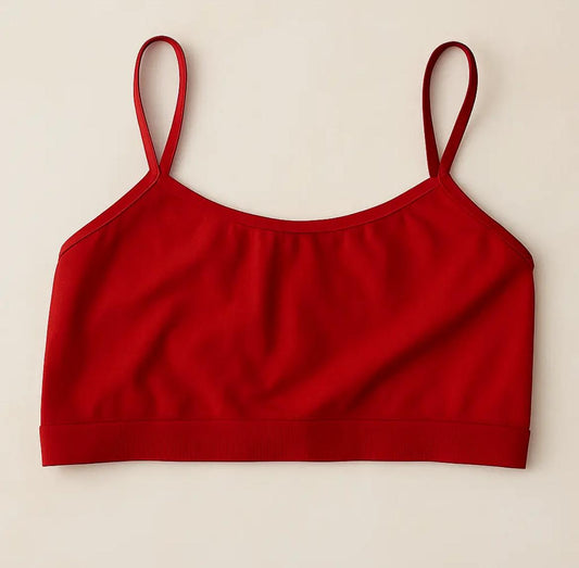 SilkSecret Nude Seamless Everyday Bralette