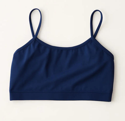 SilkSecret Nude Seamless Everyday Bralette